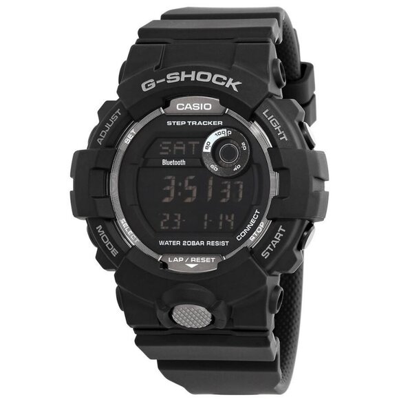 NWT Casio Fashion Men's Quartz Resin Authentic Watch - Picture 1 of 3